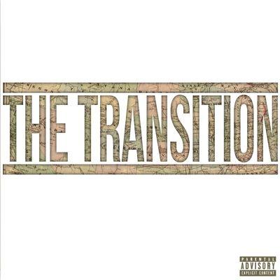 Album cover art for The Transition