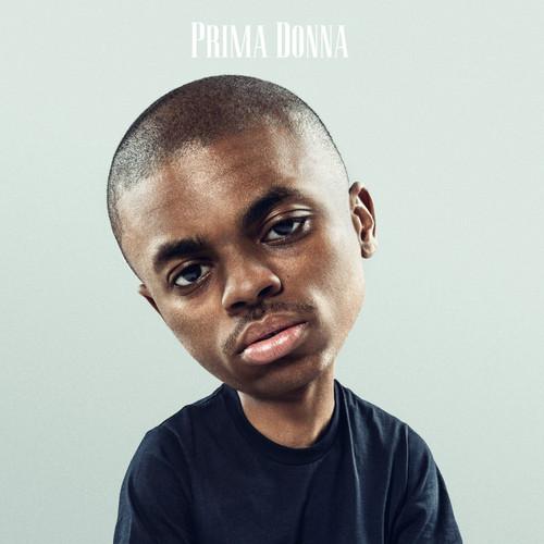 Album cover art for Prima Donna