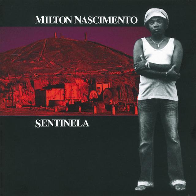 Album cover art for Sentinela