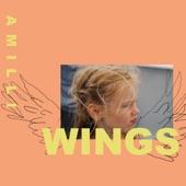 Album cover art for Wings