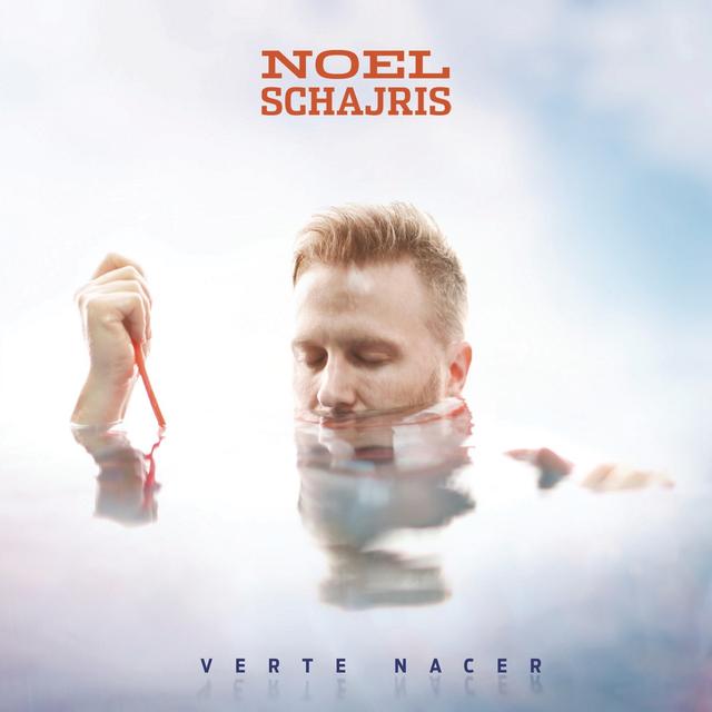 Album cover art for Verte Nacer