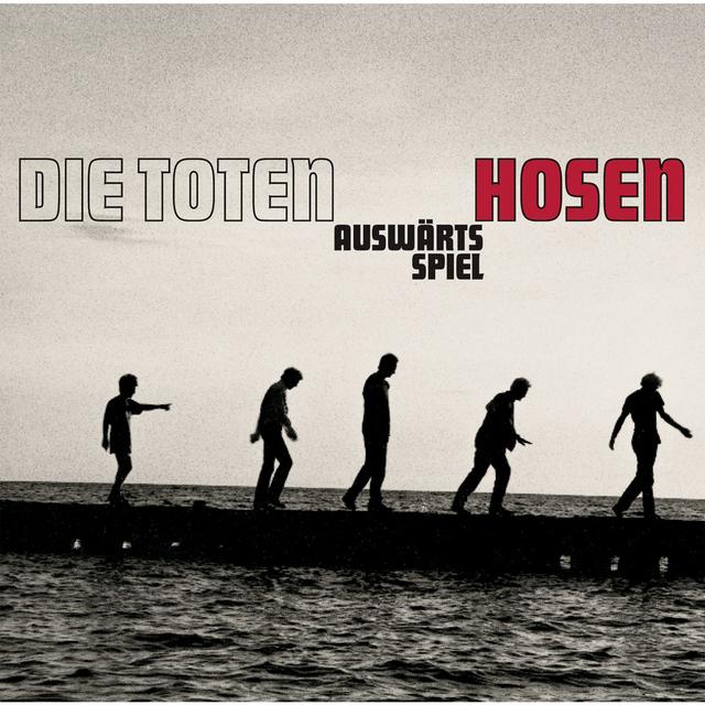 Album cover art for Auswärtsspiel