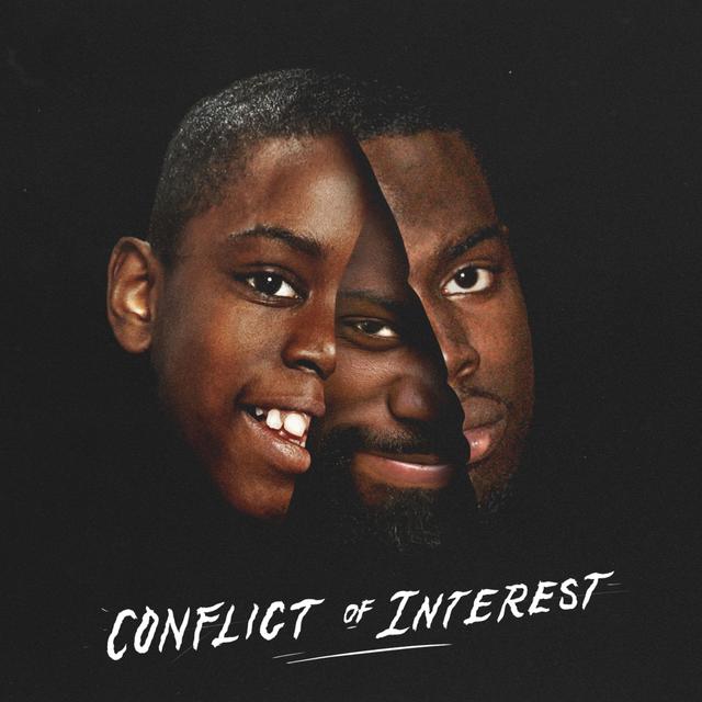 Album cover art for Conflict of Interest