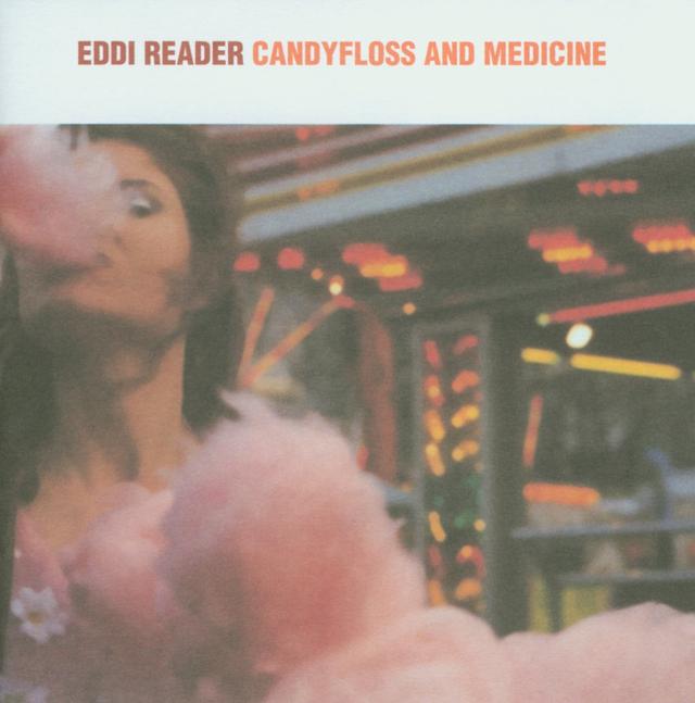 Album cover art for Candyfloss and Medicine