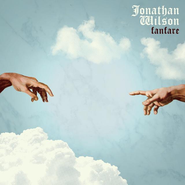 Album cover art for Fanfare