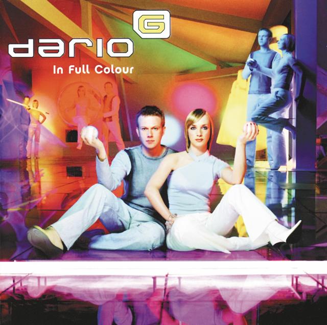 Album cover art for In Full Colour