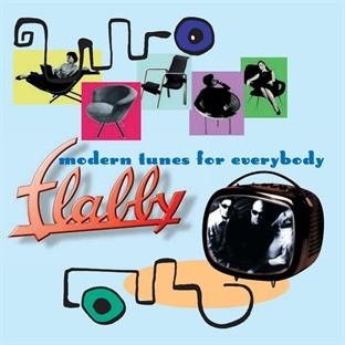 Album cover art for Modern Tunes For Everybody