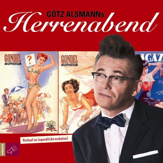 Album cover art for Herrenabend