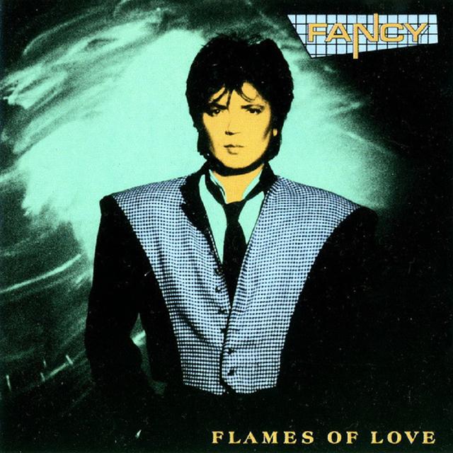 Album cover art for Flames of Love