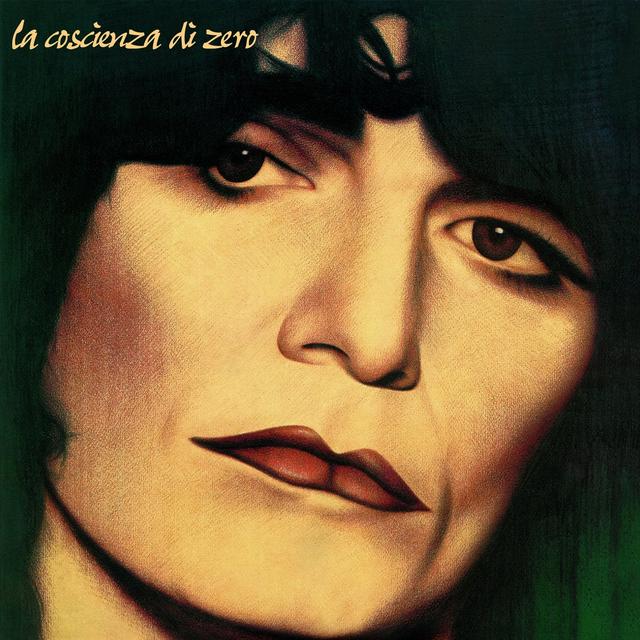 Album cover art for La Coscienza di Zero