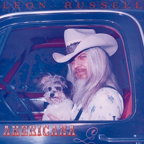 Album cover art for Americana