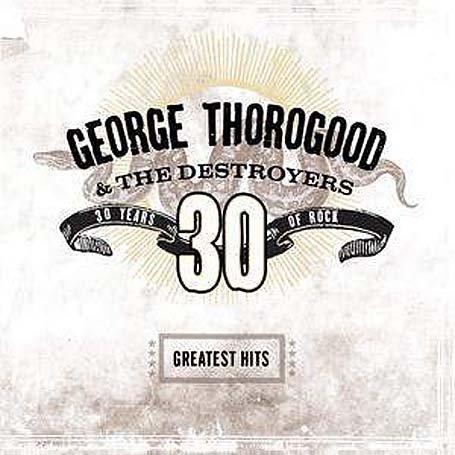 Album cover art for Greatest Hits: 30 Years of Rock