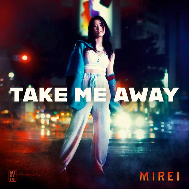 Album cover art for Take Me Away