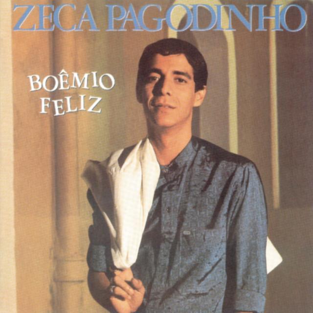 Album cover art for Boêmio Feliz