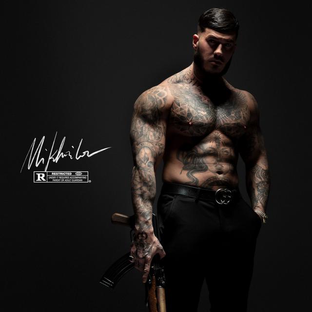 Album cover art for Mikhailov