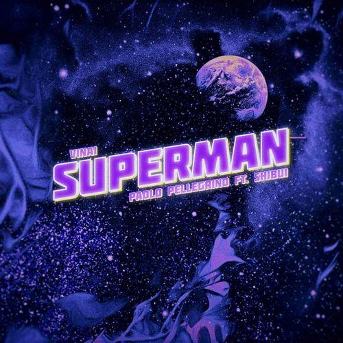 Album cover art for Superman