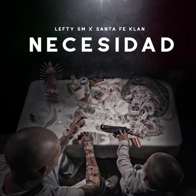 Album cover art for Necesidad