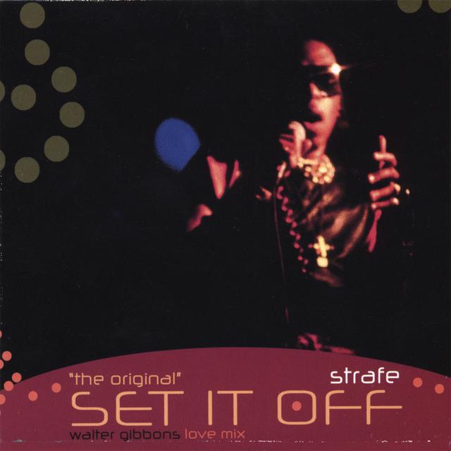 Album cover art for Set It Off