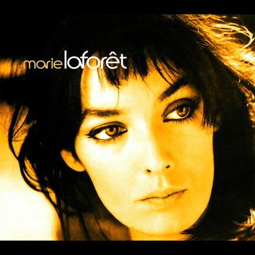 Album cover art for Marie Laforêt