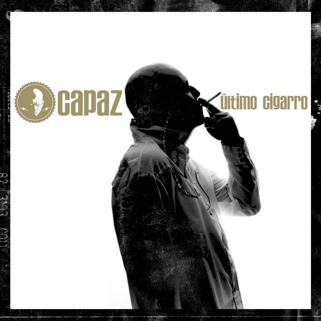 Album cover art for Último Cigarro