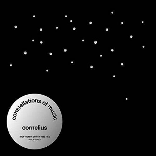 Album cover art for Constellations of Music