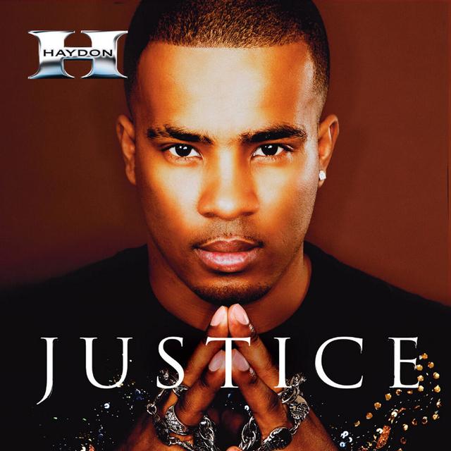 Album cover art for Justice