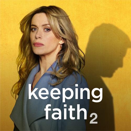 Album cover art for Keeping Faith: Series 2