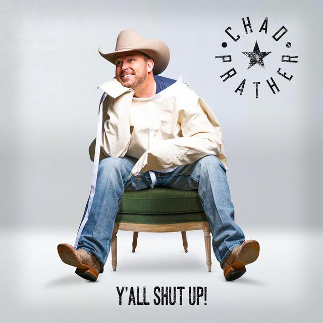 Album cover art for Y’all Shut Up!