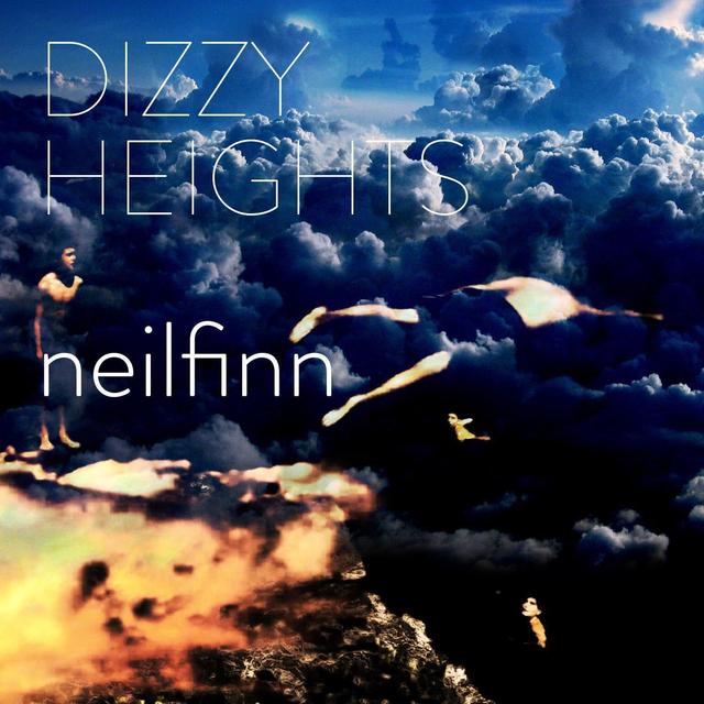 Album cover art for Dizzy Heights