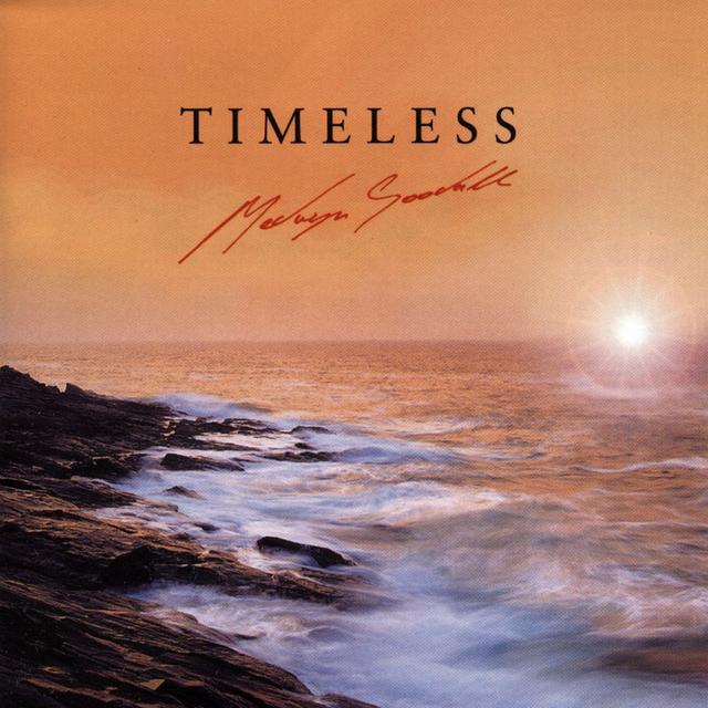 Album cover art for Timeless