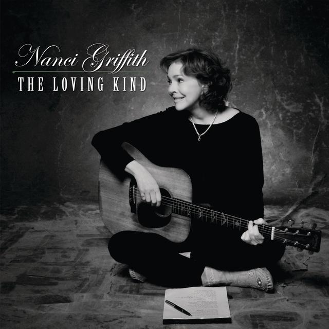 Album cover art for The Loving Kind