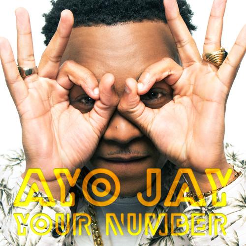 Album cover art for Your Number Remix