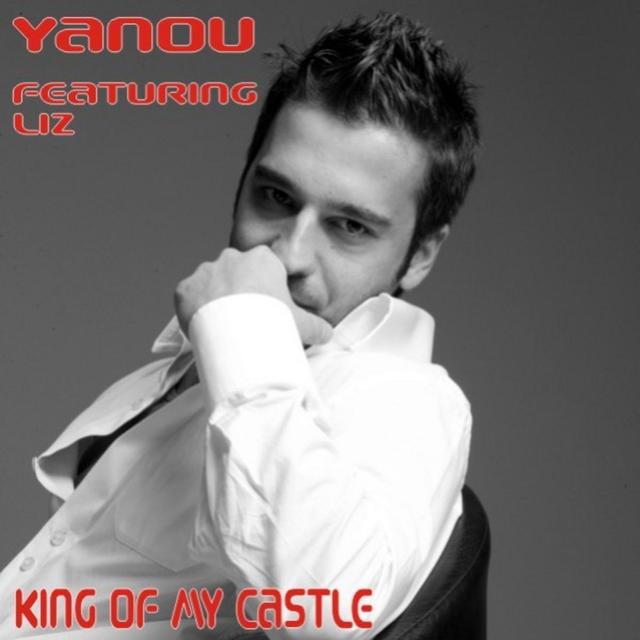 Album cover art for King Of My Castle