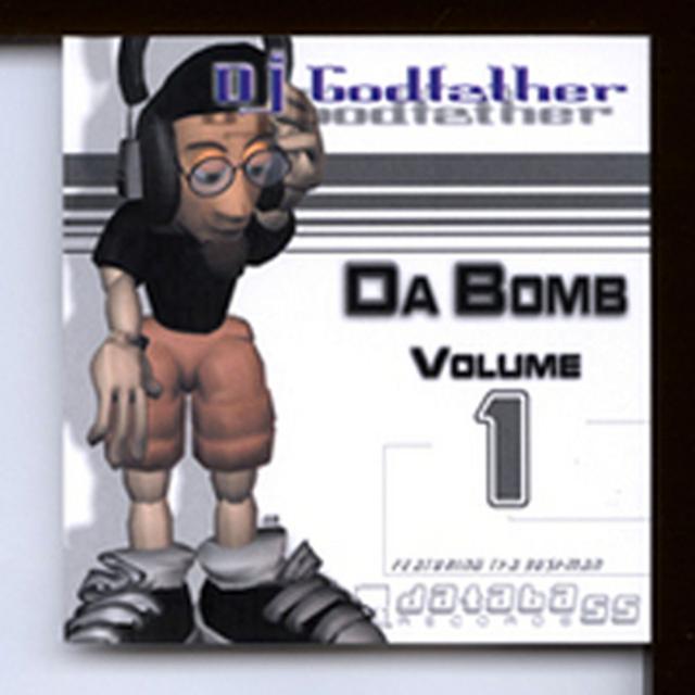 Album cover art for Da Bomb Vol 1