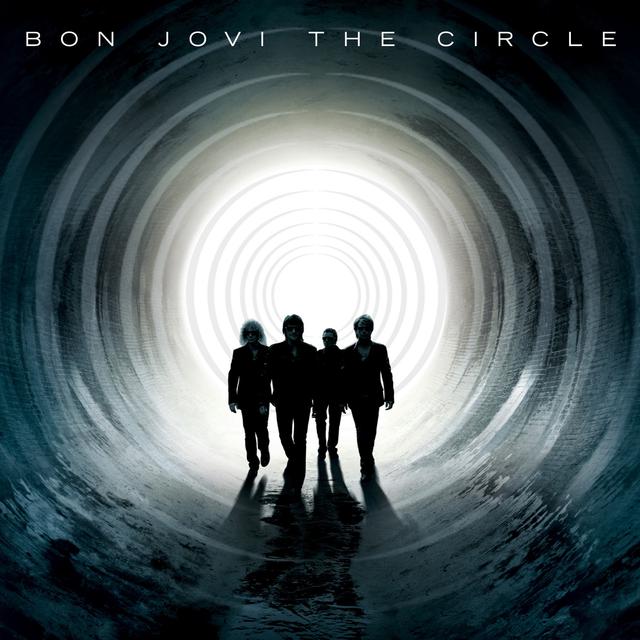 Album cover art for The Circle