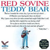 Album cover art for Teddy Bear