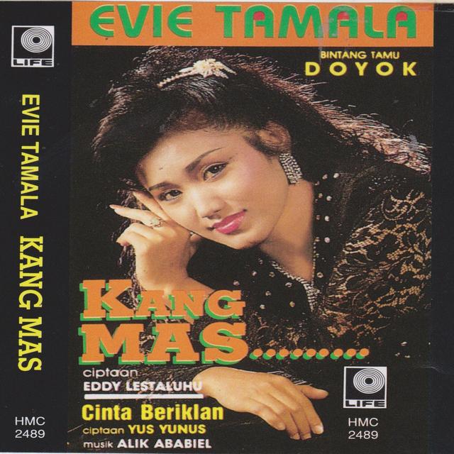 Album cover art for Kang Mas