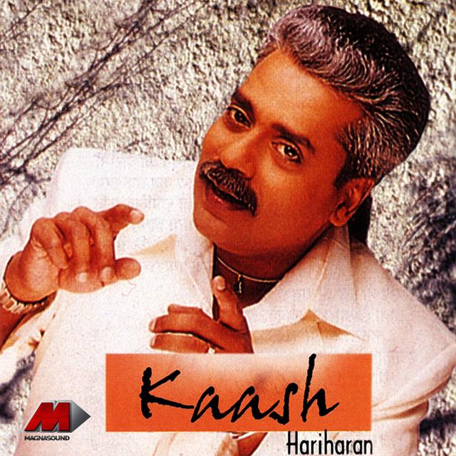 Album cover art for Kaash