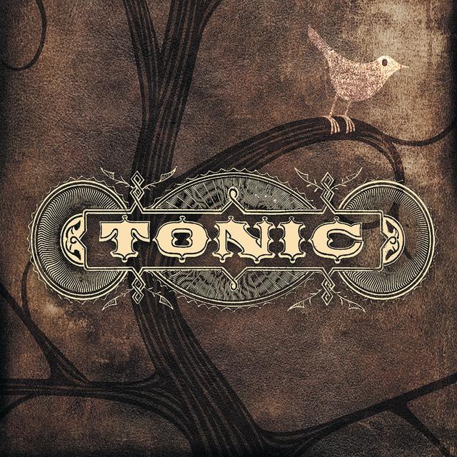 Album cover art for Tonic