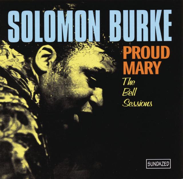 Album cover art for Proud Mary