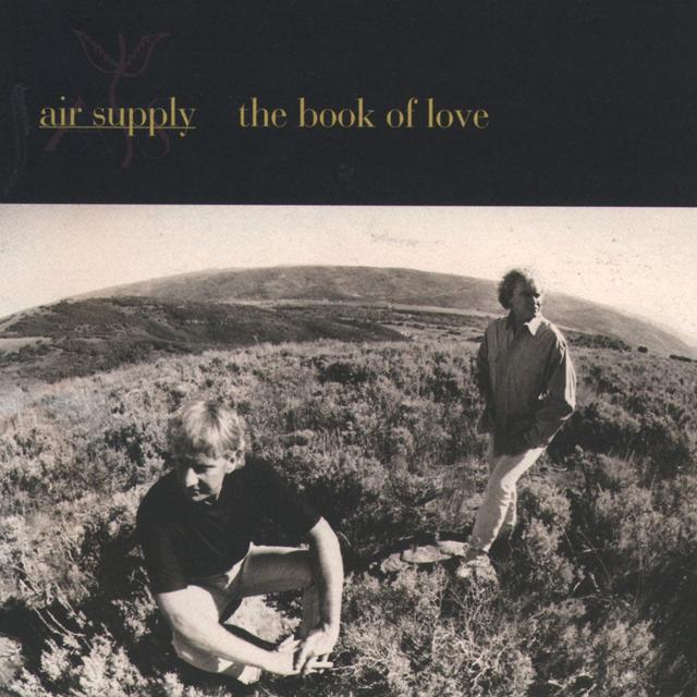 Album cover art for The Book Of Love