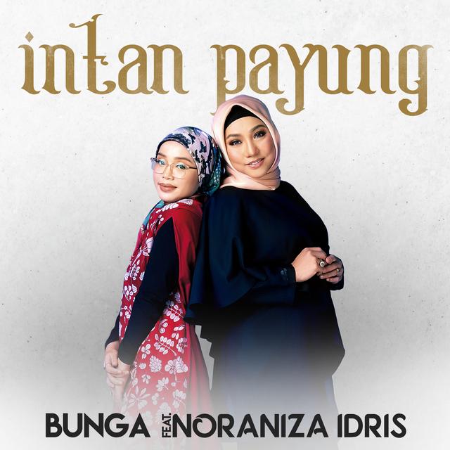 Album cover art for Intan Payung