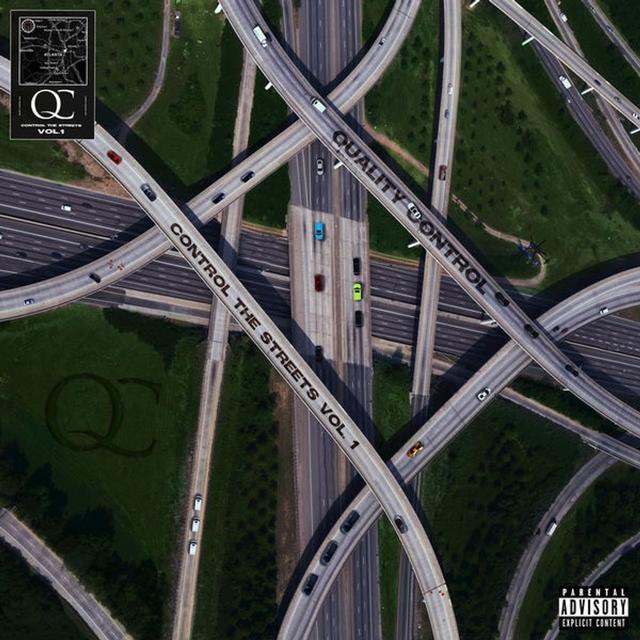 Album cover art for Control the Streets, Vol. 1