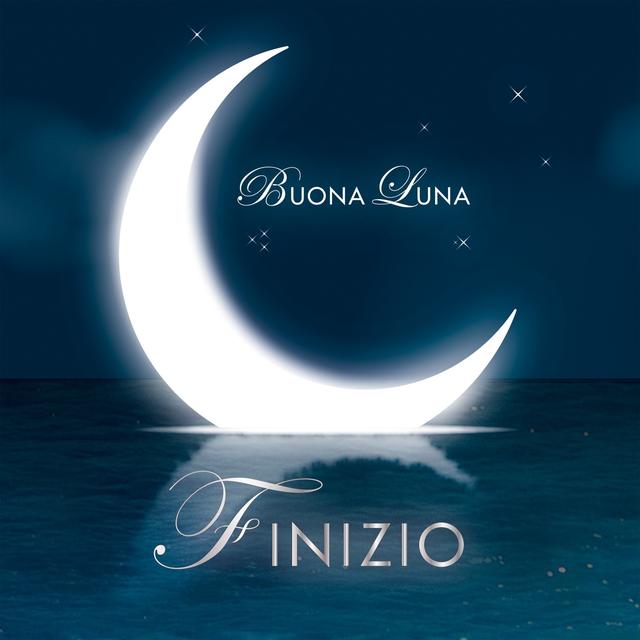 Album cover art for Buona Luna