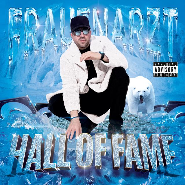 Album cover art for Hall of Fame