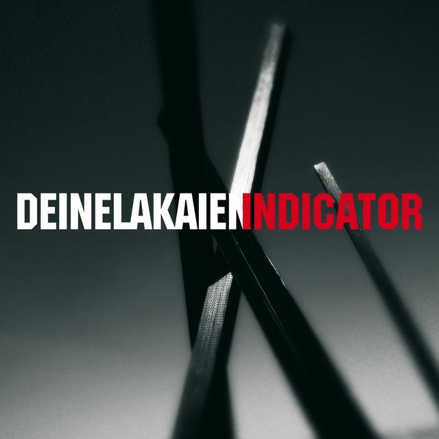 Album cover art for Indicator