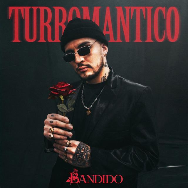 Album cover art for Turromantico