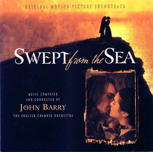 Album cover art for Swept From The Sea [B.O.F.]