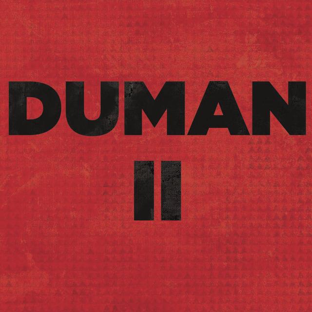 Album cover art for Duman 2