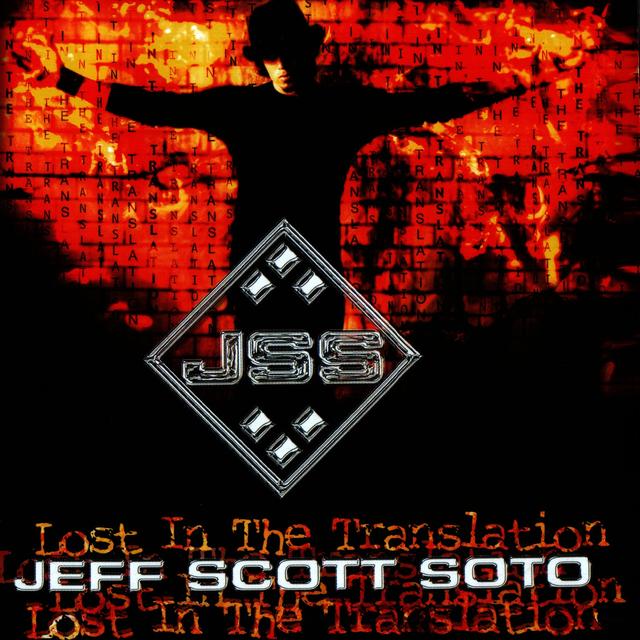 Album cover art for Lost In The Translation